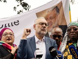 People’s Movement for Change Condemns Expulsion of Ambassador Ebrahim