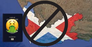 People’s Movement for Change Responds to CIAG’s Plan to Lobby for Western Cape Secession in the US